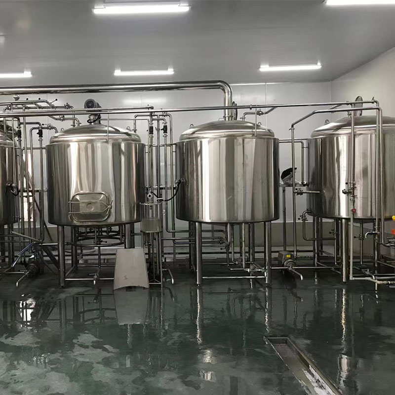 如皋小型啤酒设备